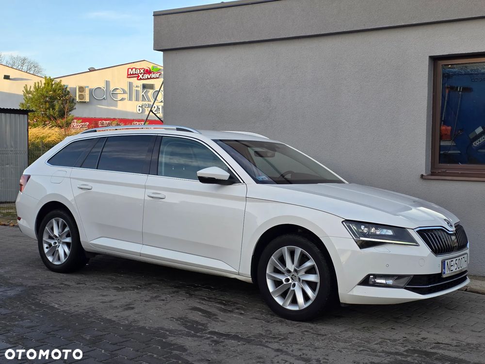 Skoda Superb 1.8 TSI Style - 2