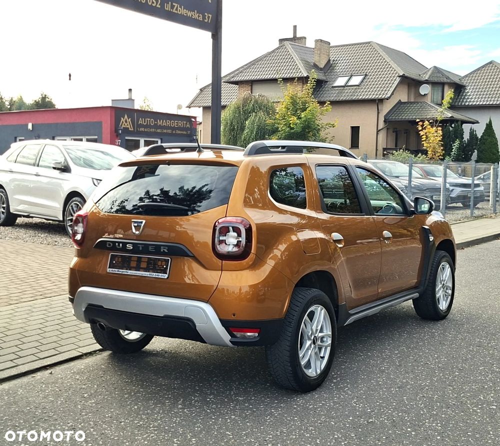 Dacia Duster 1.6 SCe Connected by Orange - 10