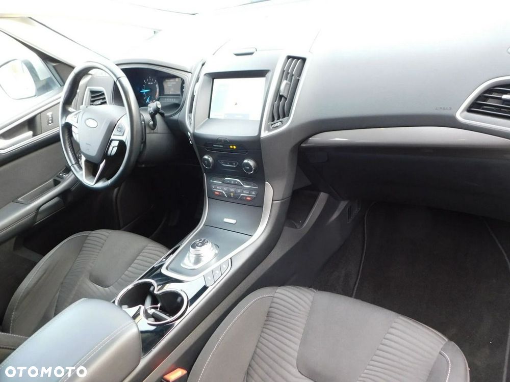 Ford S-Max 2.0 TDCi Trend PowerShift - 8