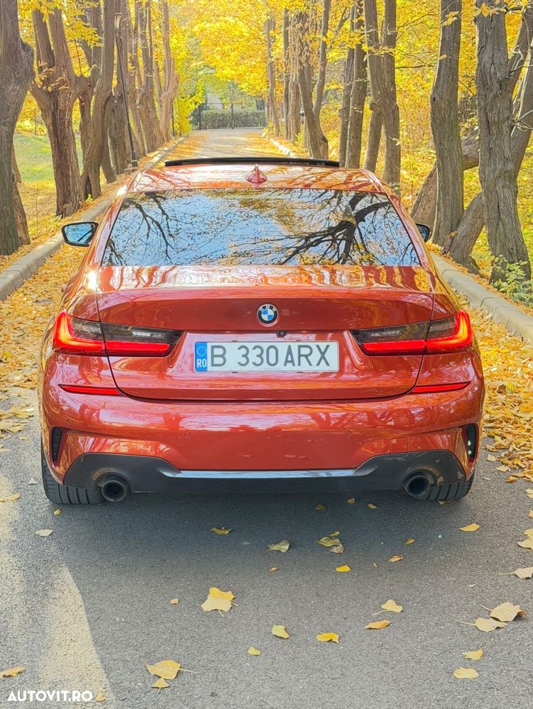 BMW Seria 3 330d AT - 6