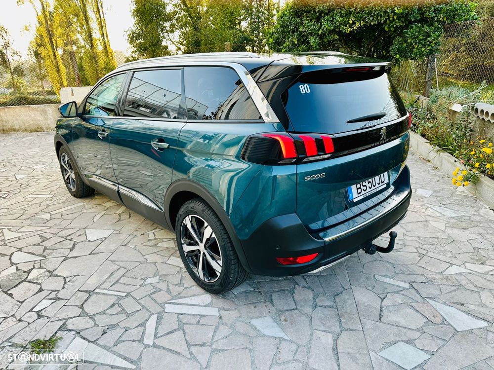Peugeot 5008 1.2 PureTech Allure - 3