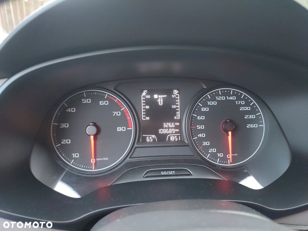 Seat Leon 1.2 TSI Reference - 19