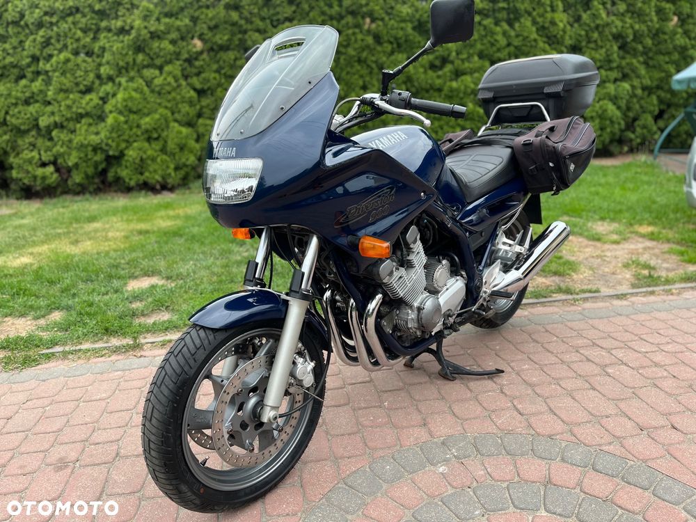 Yamaha XJ - 7