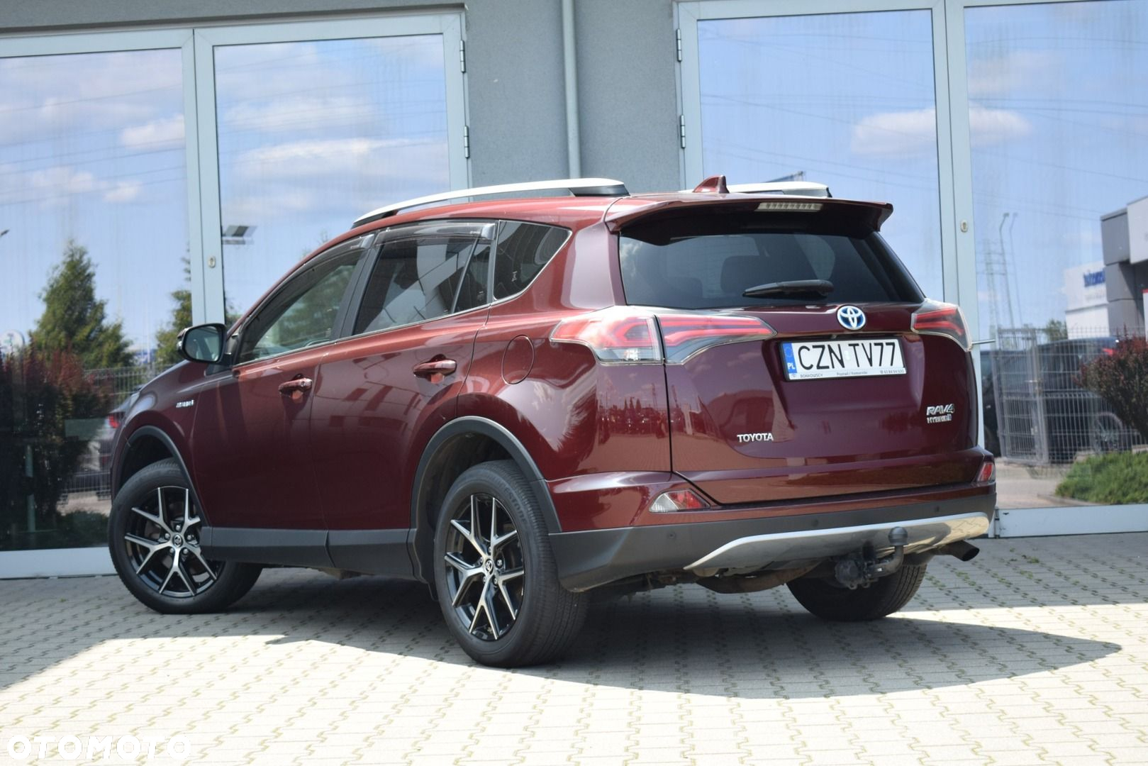 Toyota RAV4 - 7
