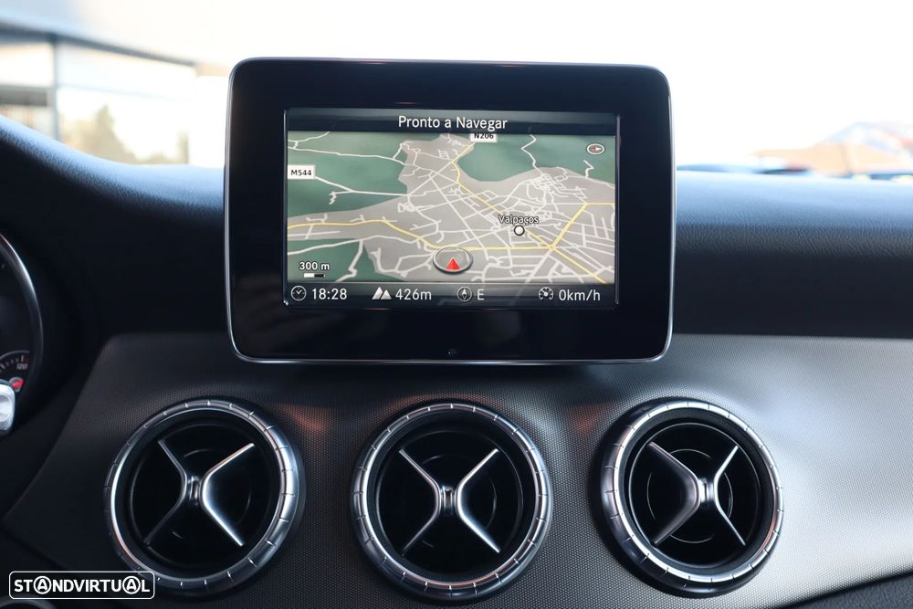 Mercedes-Benz CLA 180 d 7G-DCT AMG Line - 19