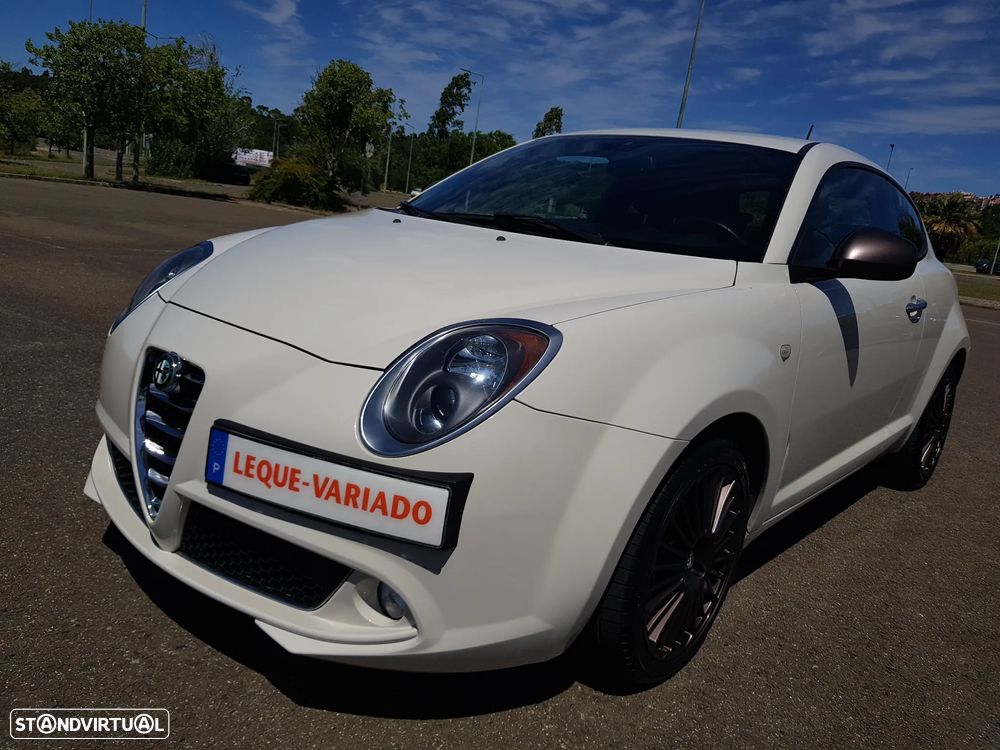Alfa Romeo MiTo 1.3 JTD Progression S&S - 12
