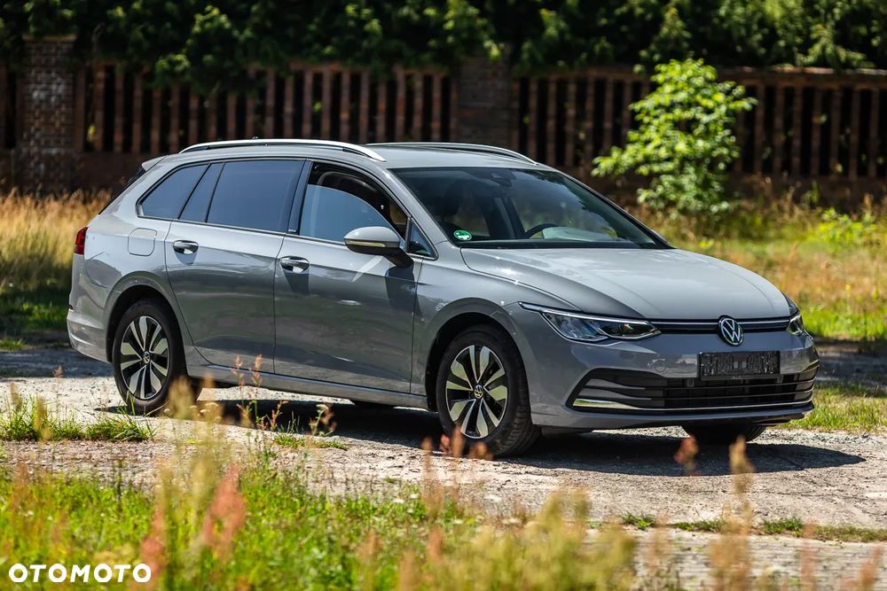 Volkswagen Golf Variant 1.0 TSI OPF Move - 8