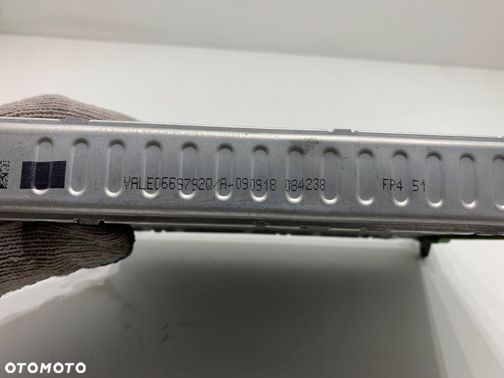 NAGRZEWNICA  RENAULT GRAND SCÉNIC III (JZ0/1_) 2009 - 2022 1.4 16V (JZ0F) 96 kW [131 KM] benzyna - 5