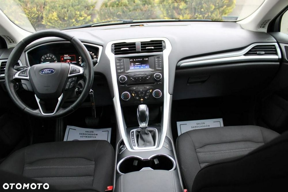 Ford Mondeo 2.0 TDCi Edition PowerShift - 26