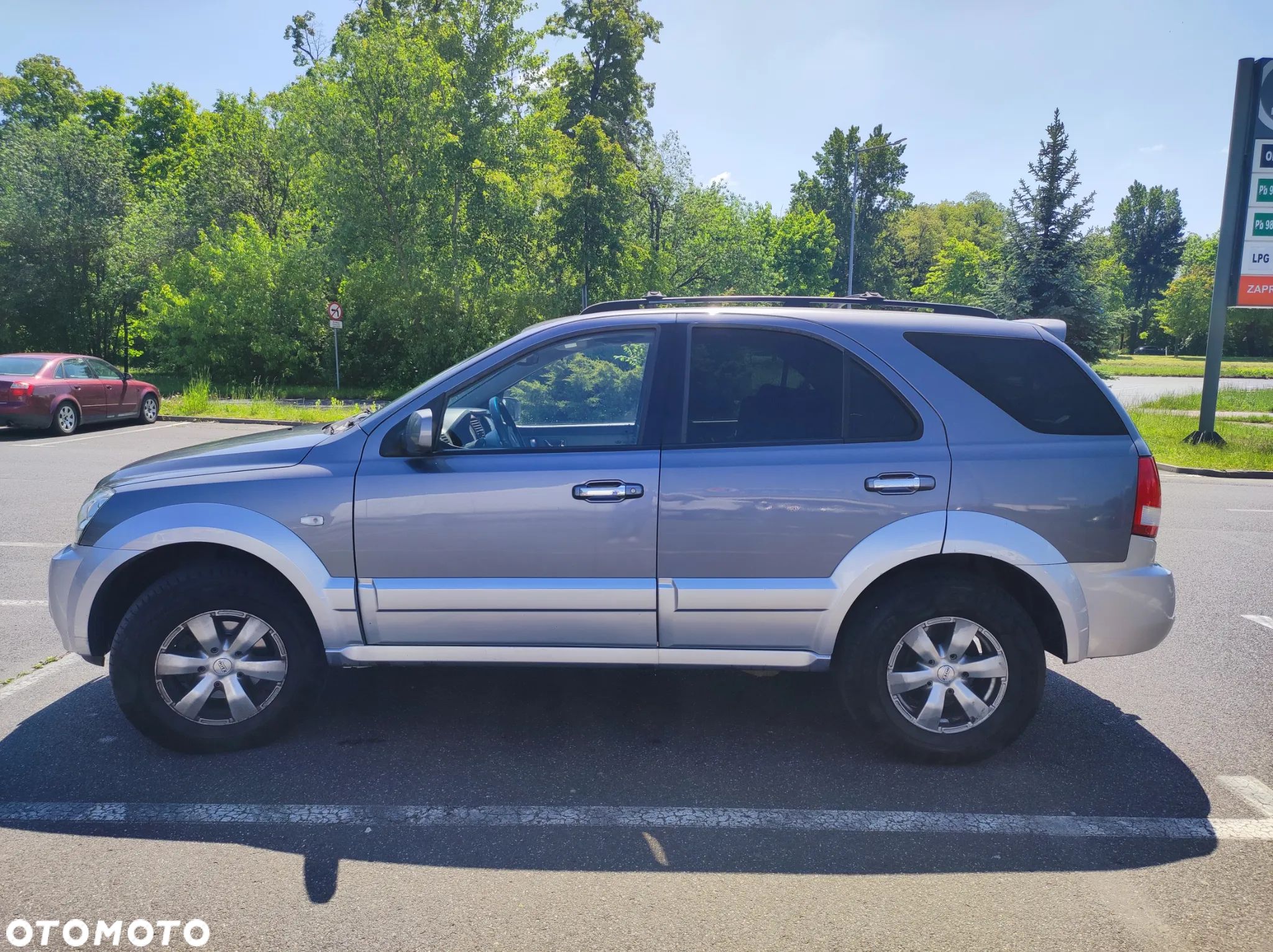 Kia Sorento 3.5 V6 EX - 1