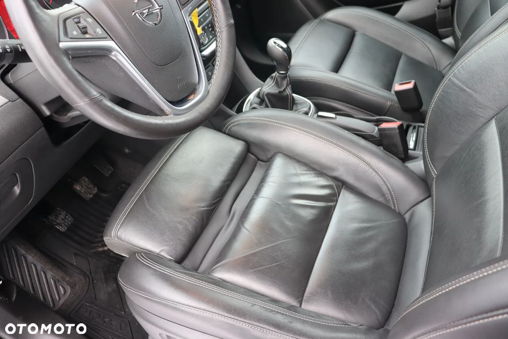 Opel Mokka 1.4 Turbo ecoFLEX Start/Stop Color Innovation - 40