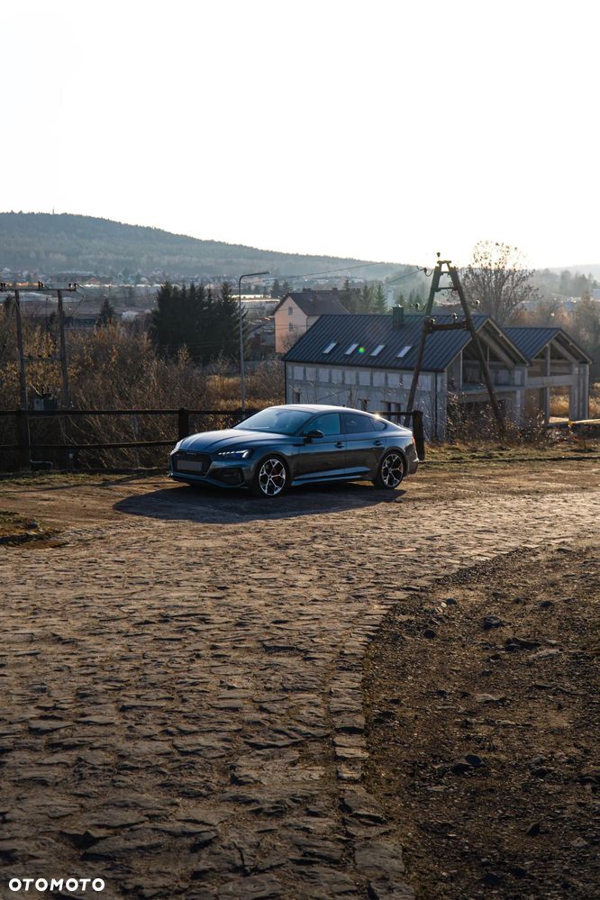 Audi RS5 Sportback - 5