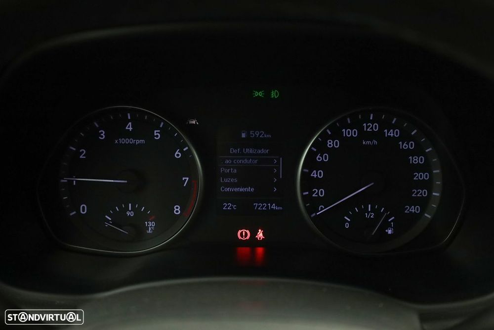 Hyundai i30 SW 1.0 T-GDi Style Plus - 15