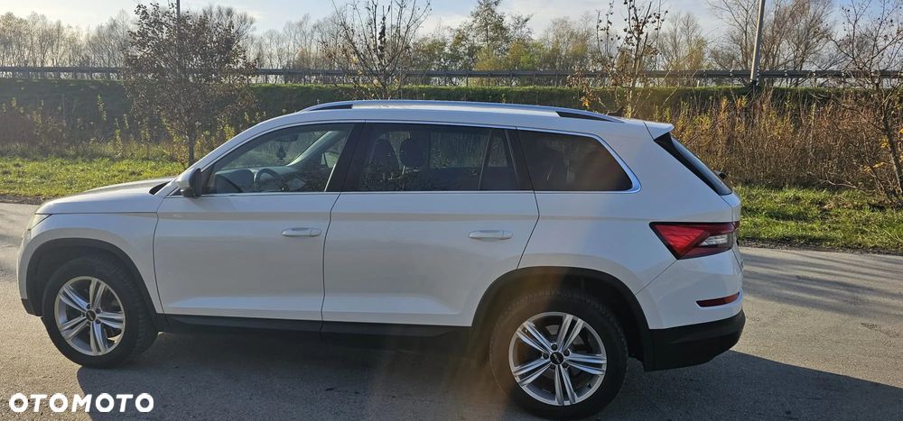 Skoda Kodiaq 2.0 TDI 4x4 Style DSG - 4