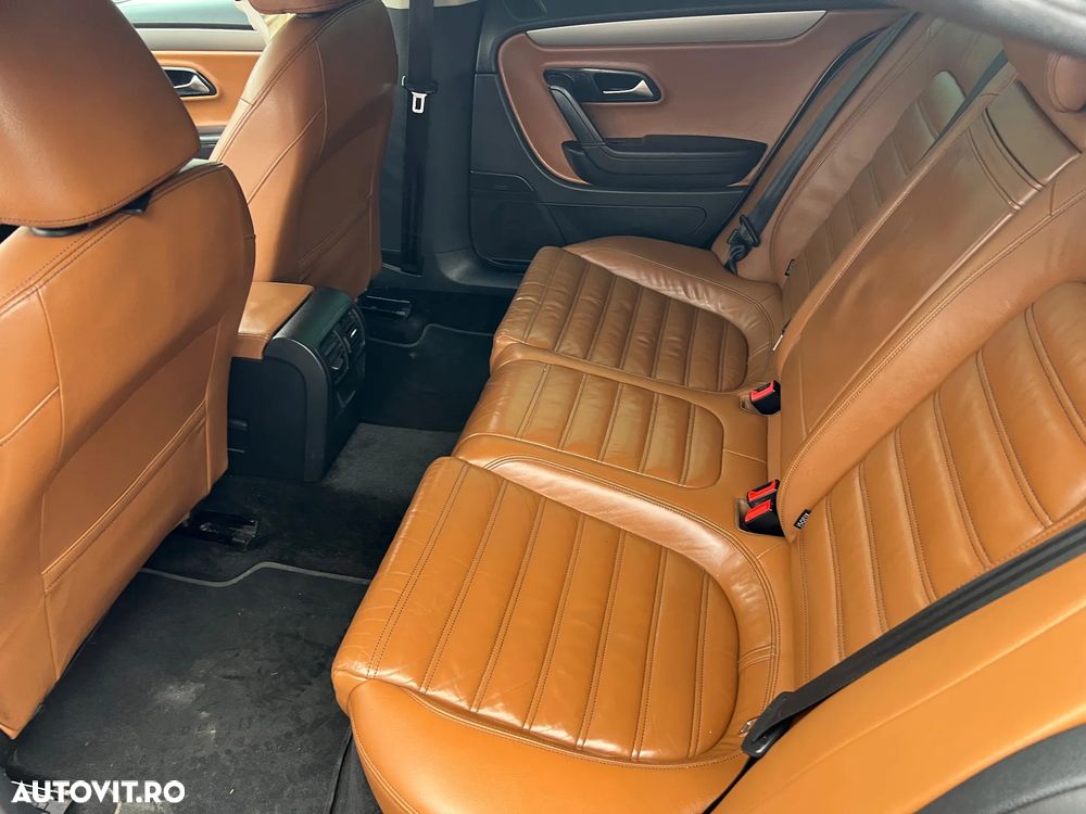 VOLKSWAGEN Passat CC 2012 — imagine 5