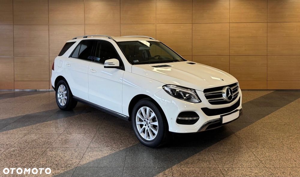 Mercedes-Benz GLE 250 d 4-Matic - 2