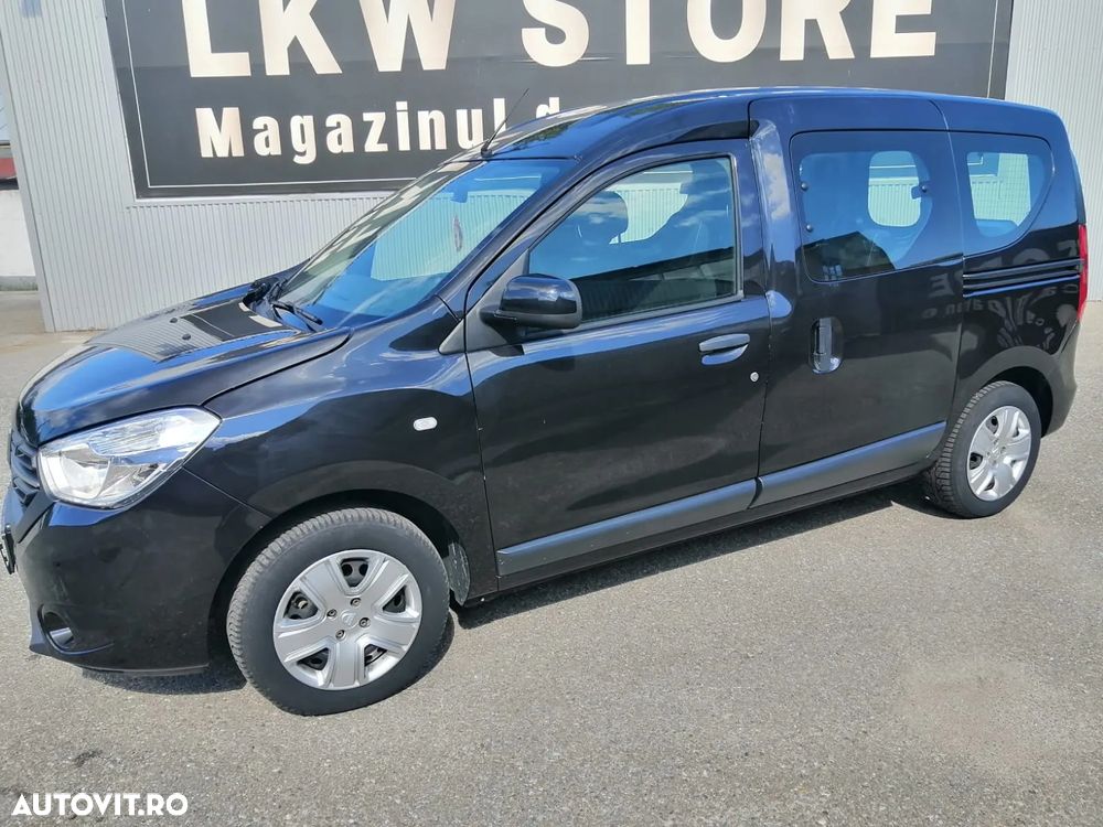 Dacia Dokker - 8