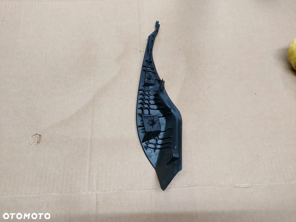 Toyota C-hr II 23- Guma Podszybie Narożnik L - 2