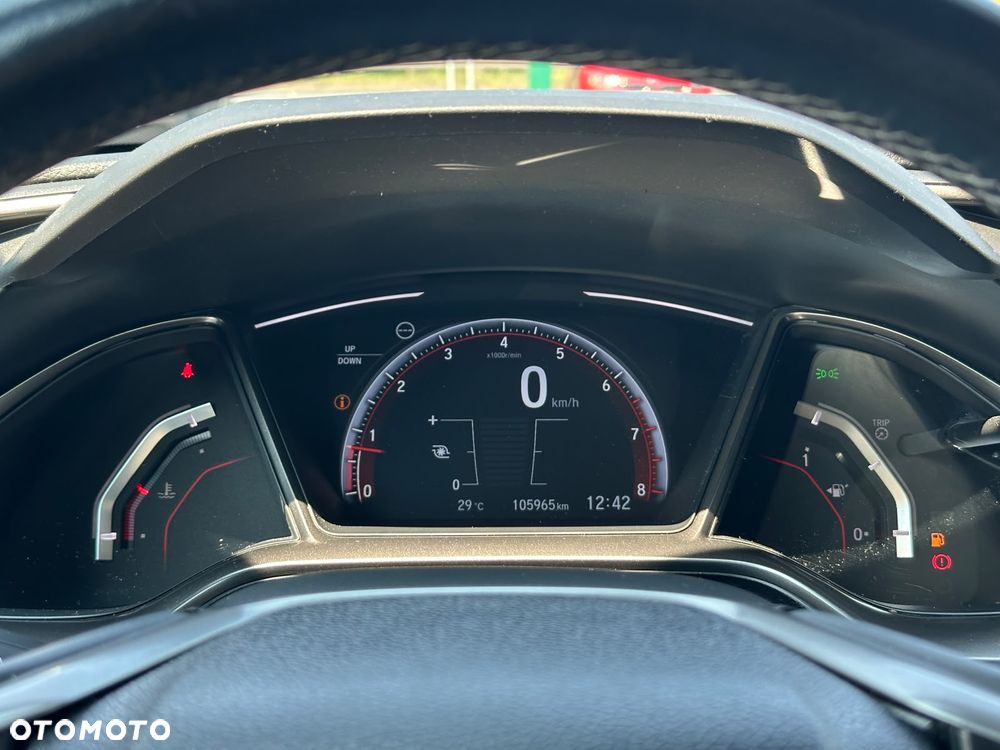 Honda Civic 1.5 T Sport (Navi) - 16