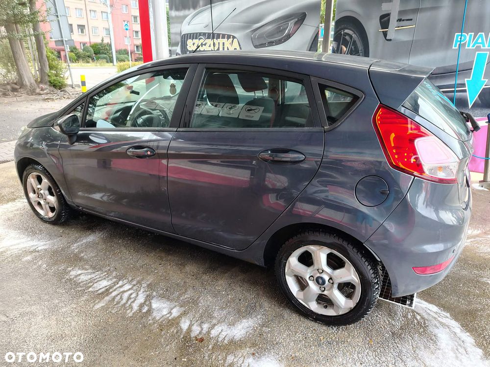 Ford Fiesta 1.25 Ambiente - 3