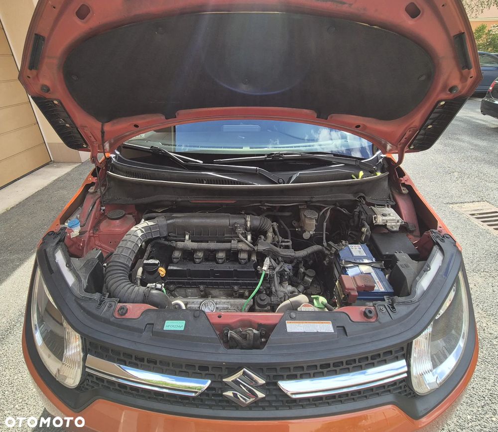 Suzuki Ignis - 12