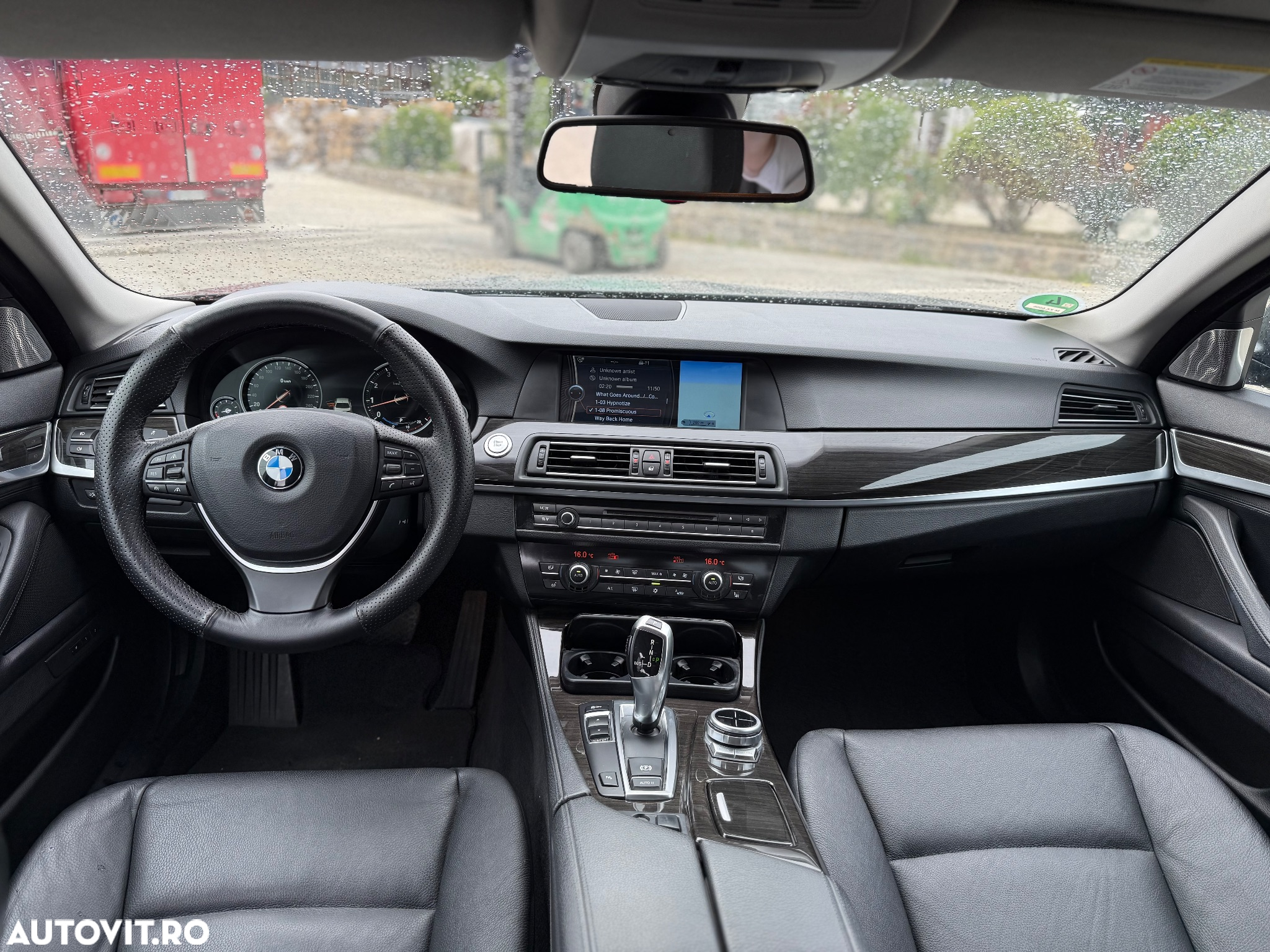 BMW Seria 5 - 7