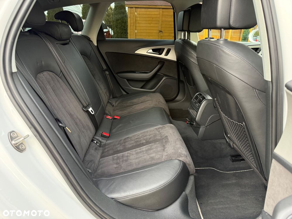 Audi A6 Avant 2.0 TDI ultra S tronic - 23
