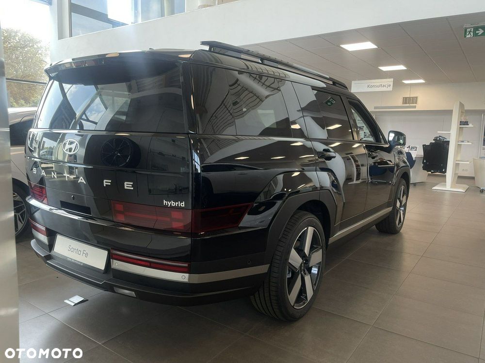 Hyundai Santa Fe - 10