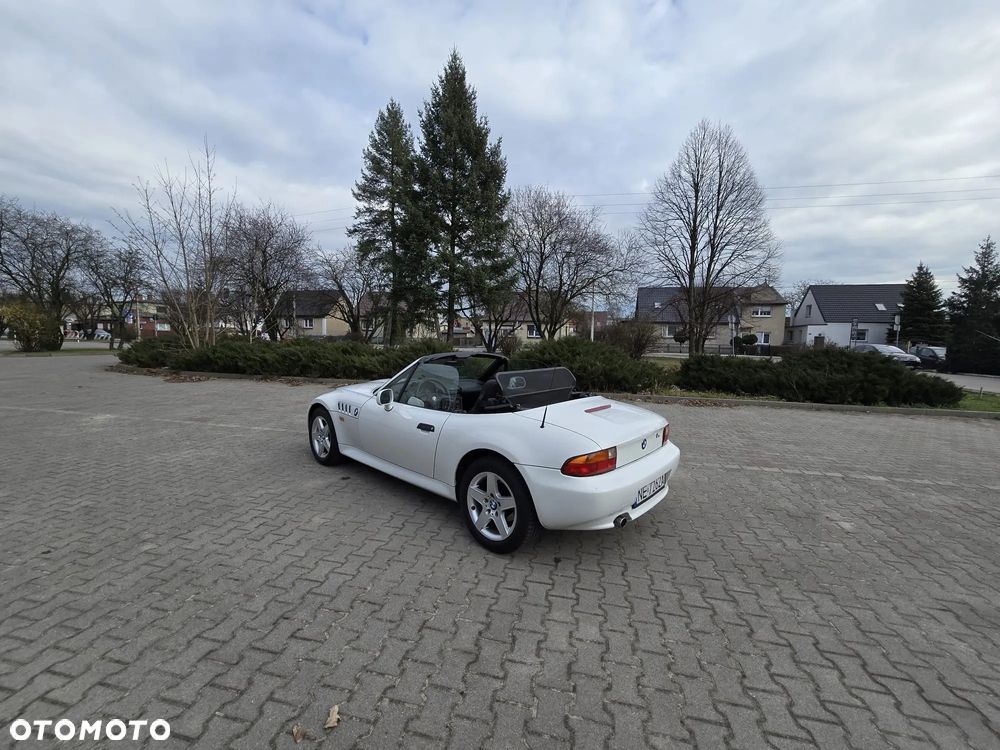 BMW Z3 1.8 - 29