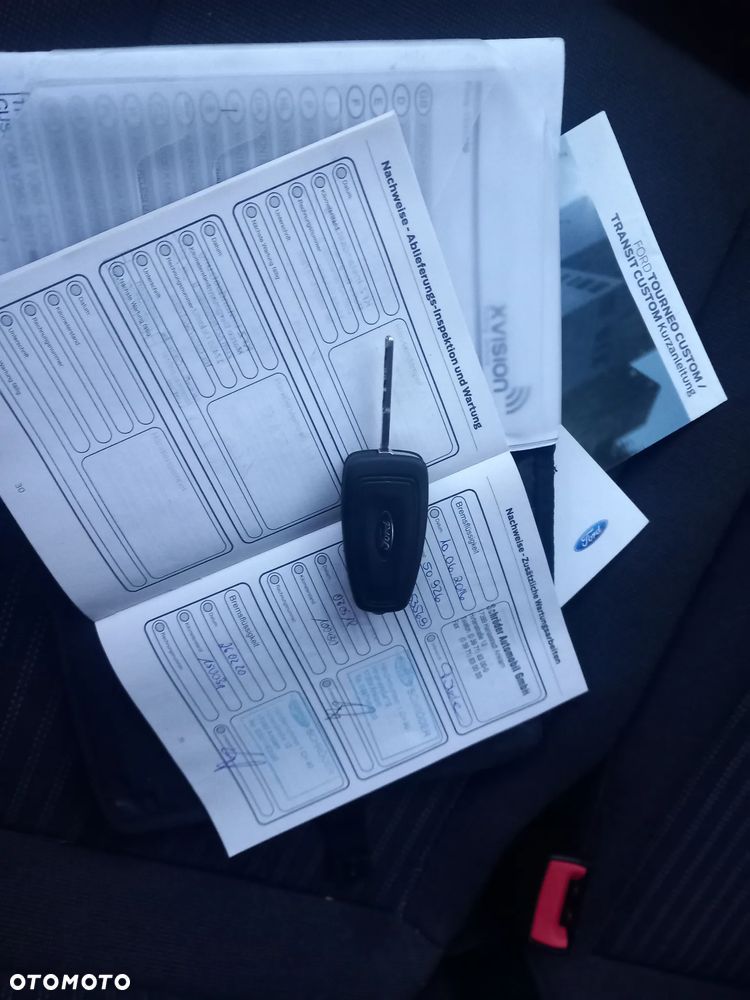 Ford TRANSIT CUSTOM - 36