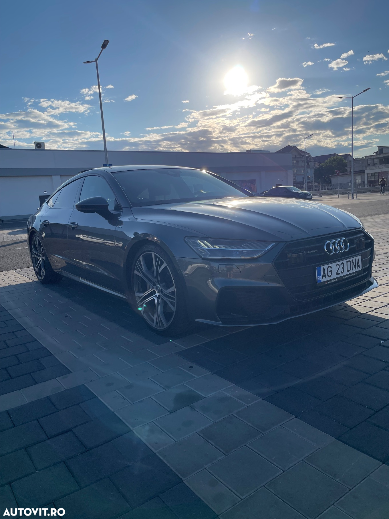 Audi A7 55 TFSI quattro S tronic MHEV - 3