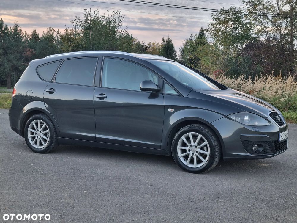 Seat Altea 2009 photo 2