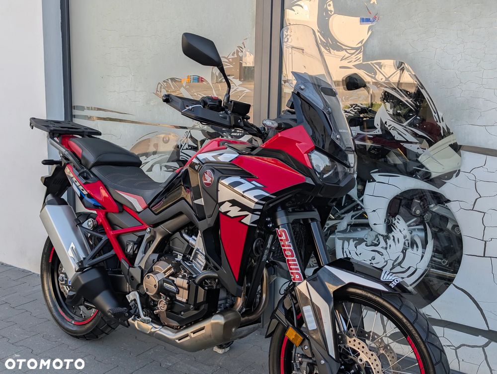 Honda CRF - 9
