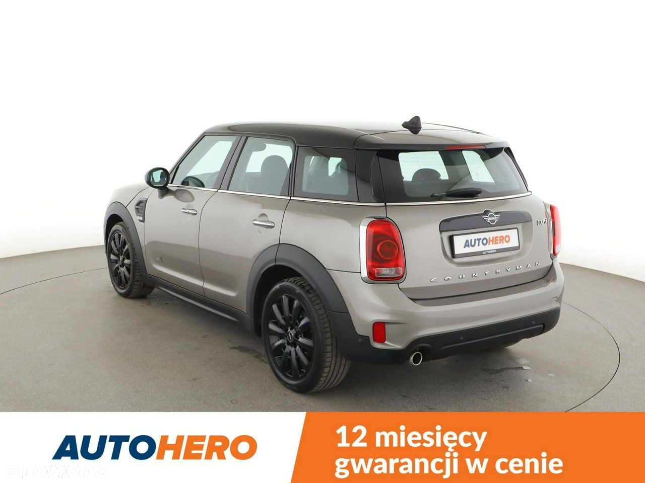 MINI Countryman Cooper All4 - 4