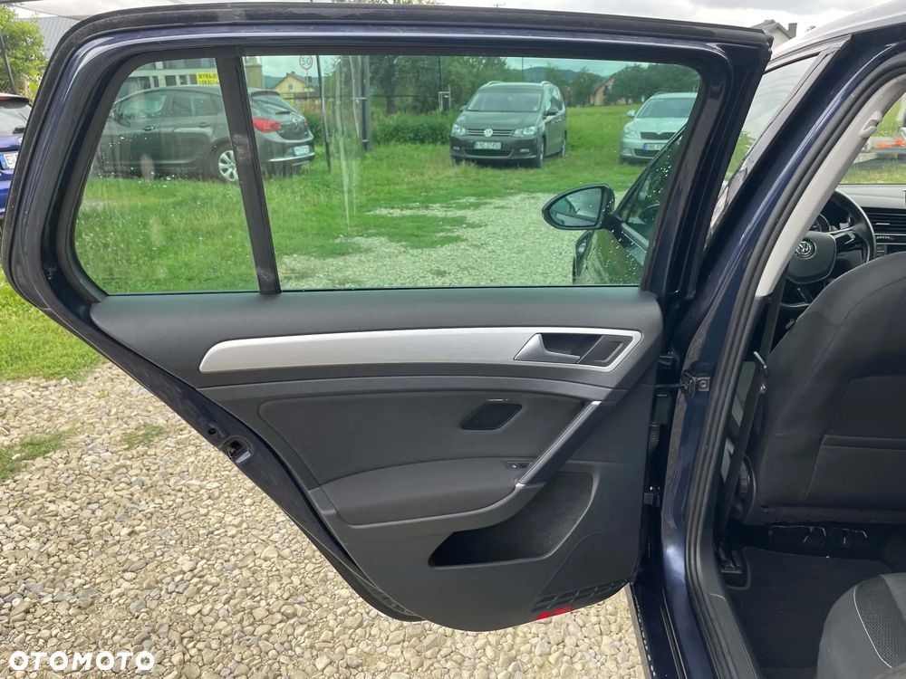Volkswagen Golf 1.4 TSI Highline Optimum - 14