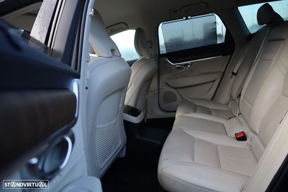 Volvo V90 2.0 T6 PHEV Inscription AWD - 12