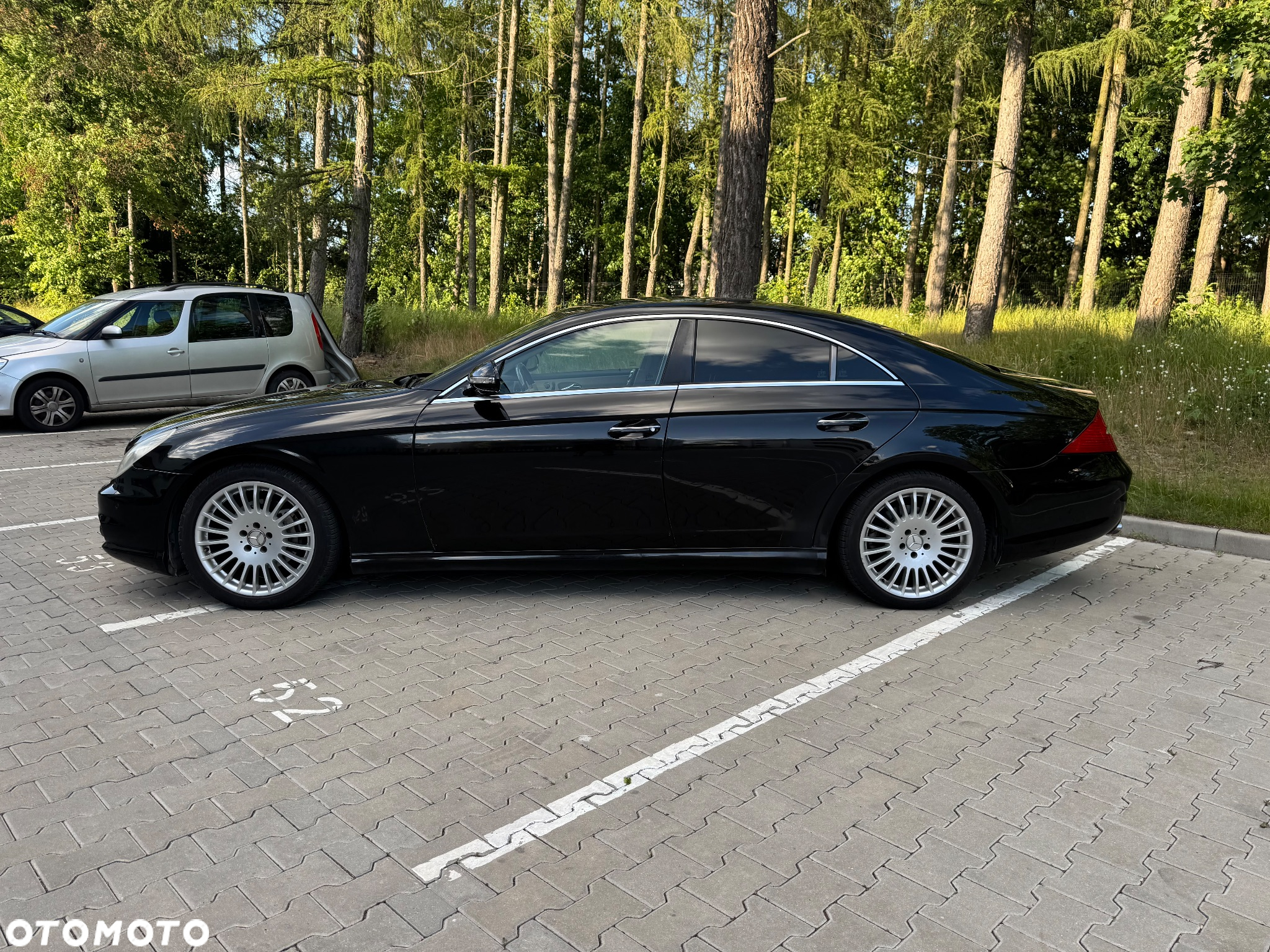 Mercedes-Benz CLS 320 CDI 7G-TRONIC DPF Grand Edition - 3