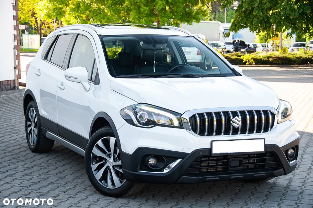 Suzuki SX4 S-Cross 1.6 DDiS Allgrip TCSS Comfort+ - 5