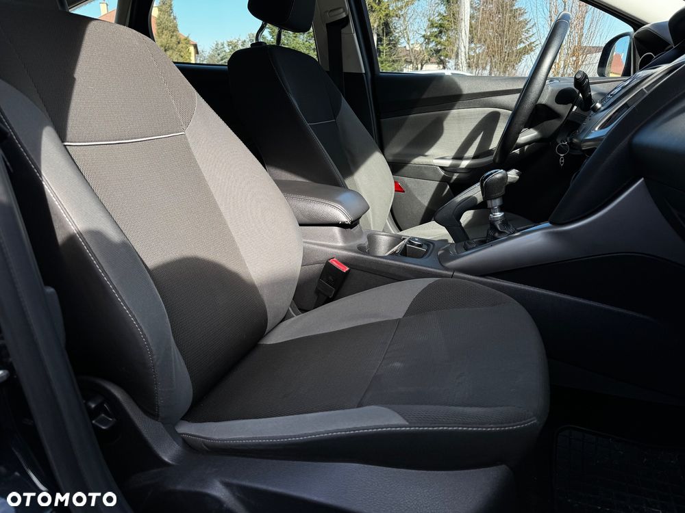 Ford Focus 1.6 TDCi Trend - 7