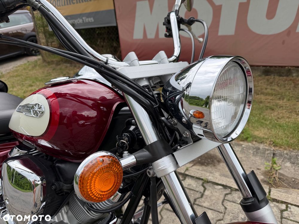 Yamaha XVS - 19