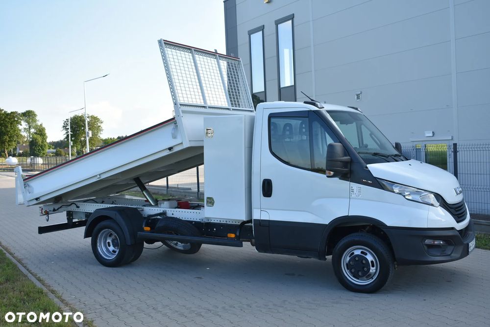 Iveco 35C16 WYWROTKA KIPER JPM 2023 3,0 160km - 2