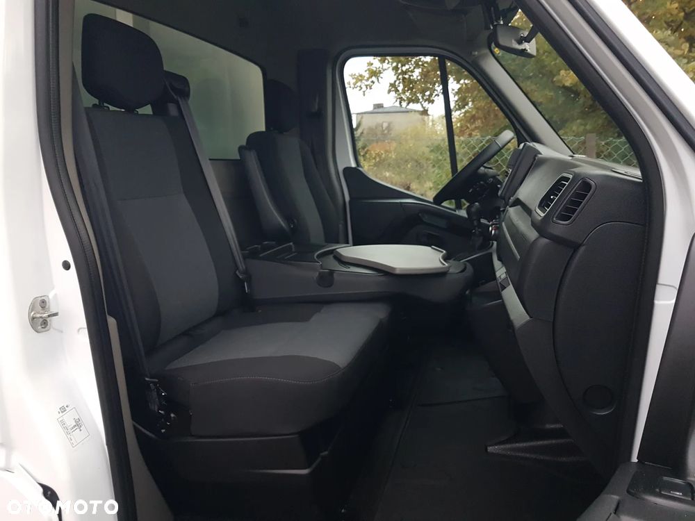 Renault MASTER 8EP CHŁODNIA MROŹNIA 4,24x2,13x2,05 IZOTERMA AGREGAT THERMO KING V-500 MAX GRZANIE KLIMA KRAJOWY - 23