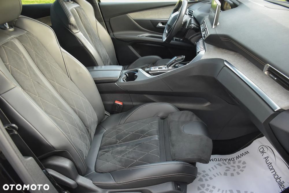 Peugeot 3008 2.0 BlueHDi GT S&S EAT8 - 24