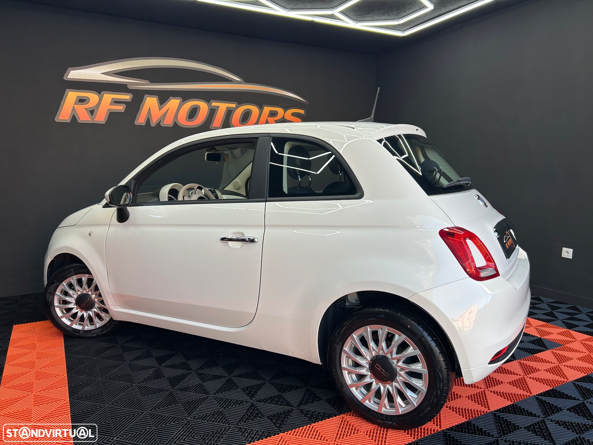 Fiat 500 1.0 Hybrid Dolcevita - 22