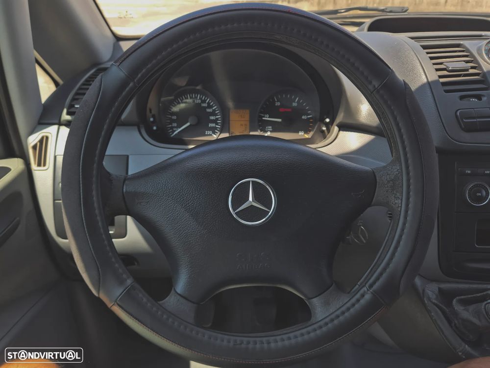 Mercedes-Benz VITO 111 CDI - 11