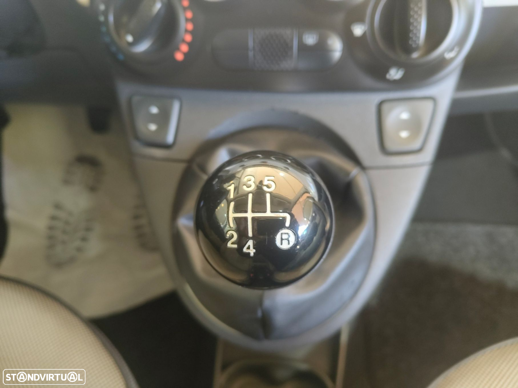 Fiat 500 1.2 Lounge - 18