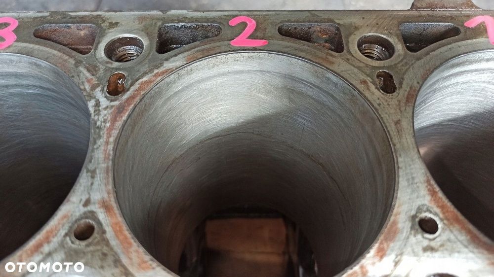 blok silnika 2.2 cdi sprinter vito r611 - 14