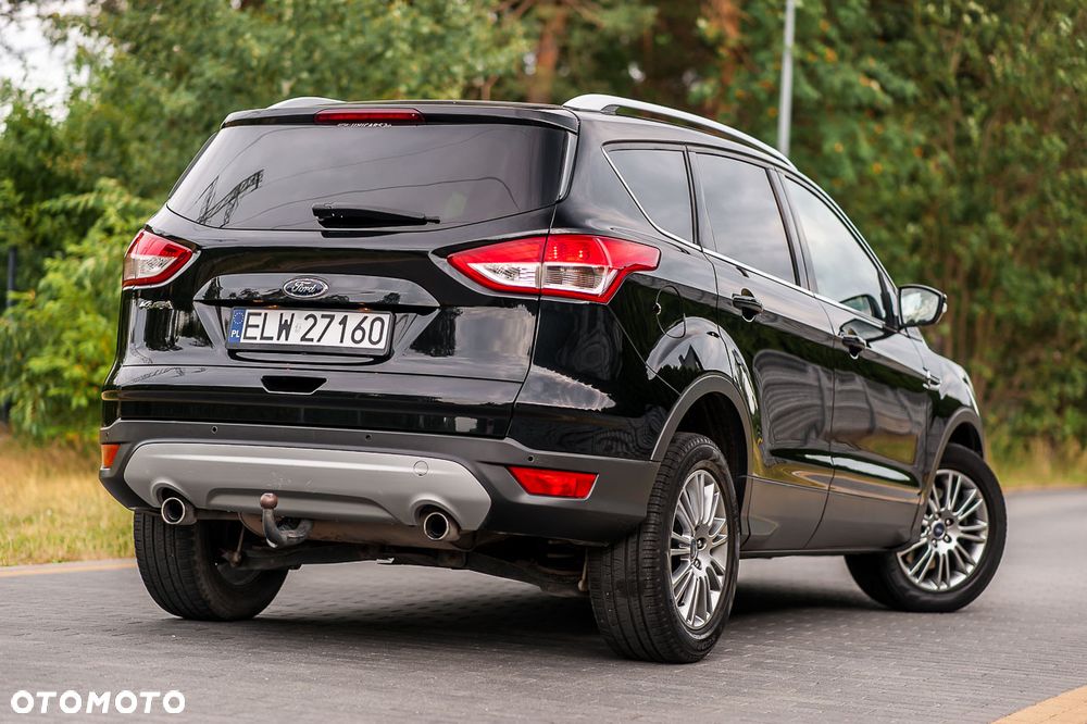 Ford Kuga 2.0 TDCi FWD Titanium - 4