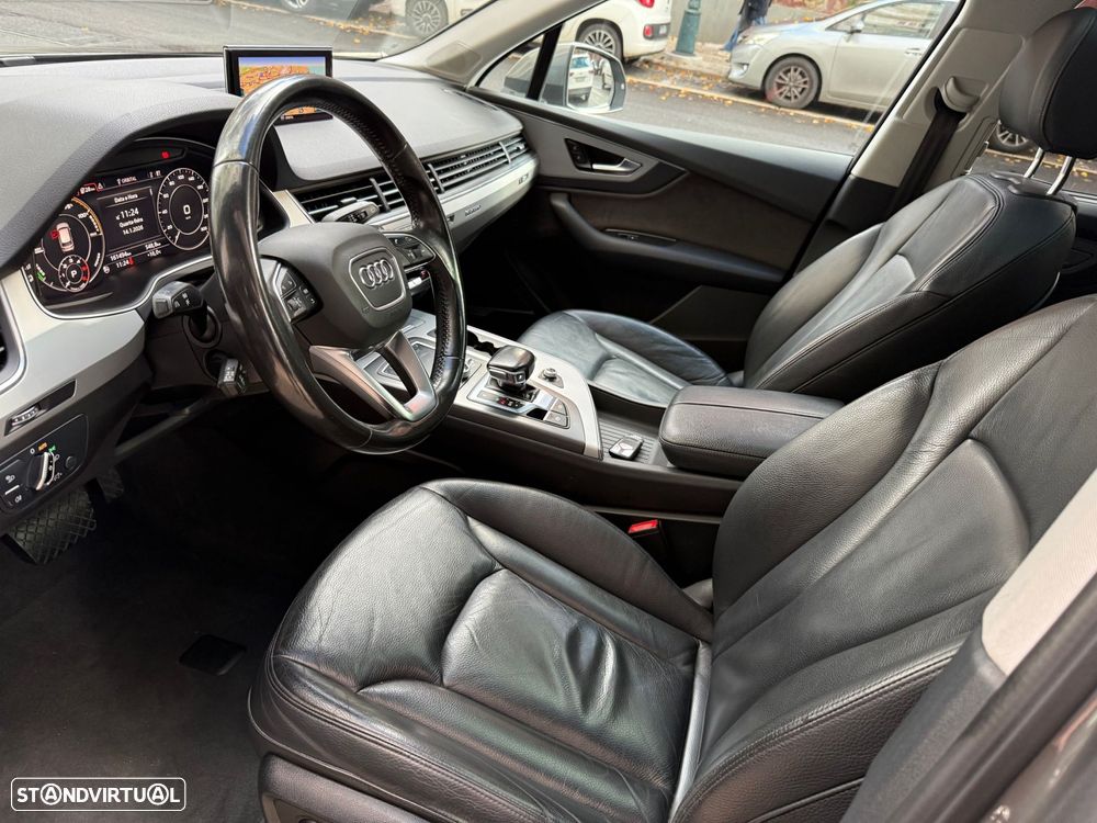 Audi Q7 3.0 TDI e-tron quattro tiptronic - 16