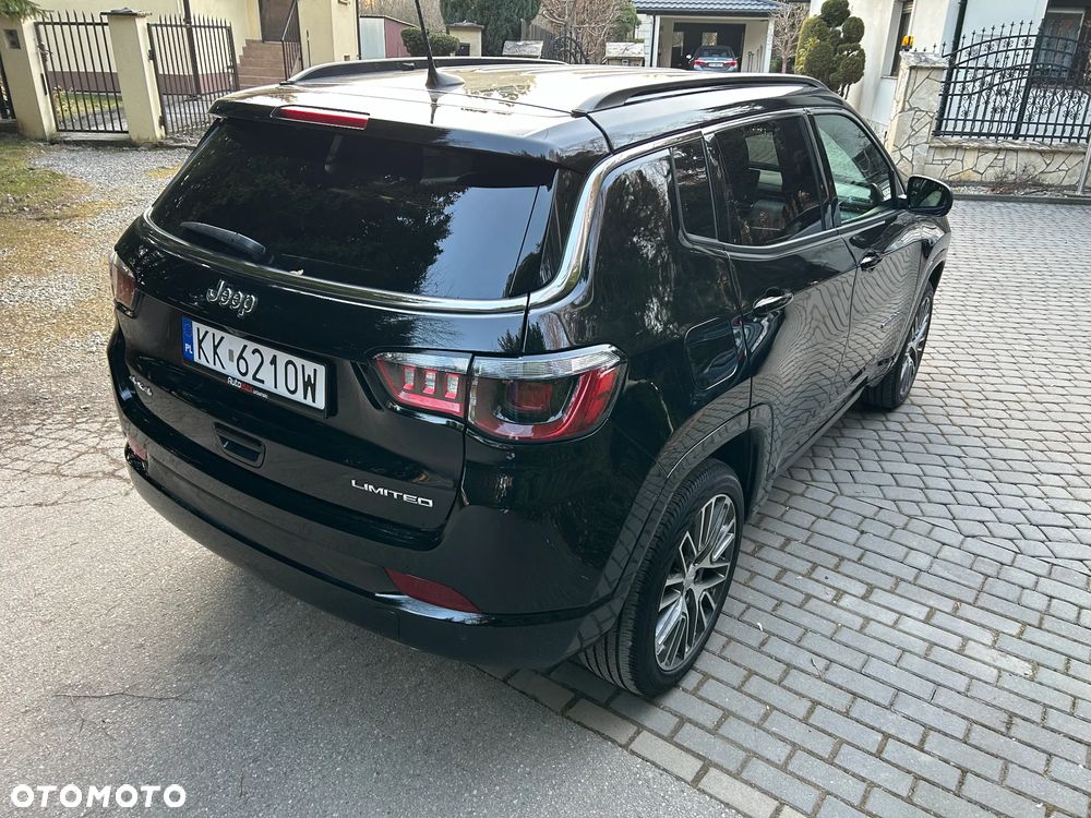 Jeep Compass 1.4 TMair Limited 4WD S&S - 5